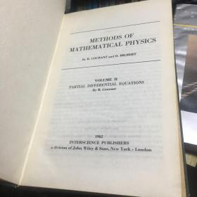 【影印本】methods of mathematical physics volume I and Ii