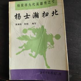 杨家将九代英雄传