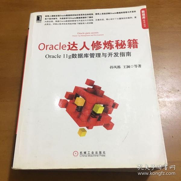 Oracle达人修炼秘籍：Oracle 11g数据库管理与开发指南