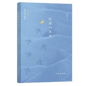 肖复兴散文精选集：浪漫的丧失【塑封】