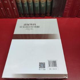 泌尿外科常见病诊疗图解（精装）