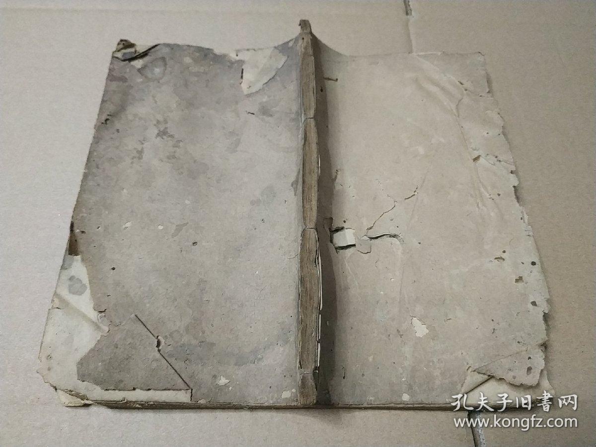 江右科举书院文献：江西督学部院潘宗师试牍，竹纸线装1册全，江西各郡县名列前茅生员八股文一网打尽，以抚州及庐陵郡为多！