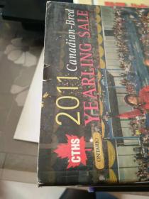 2011Canadian-Bred YEARLING SALE  详细见图