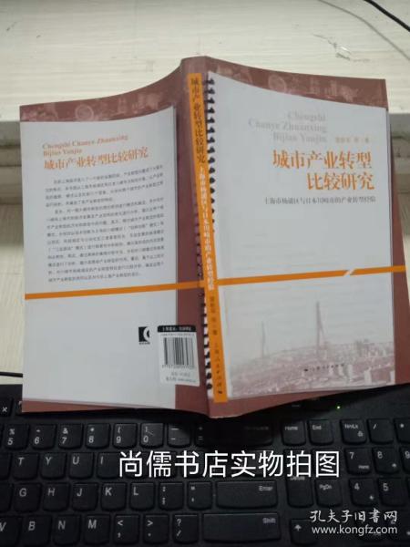 城市产业转型比较研究：上海市杨浦区与日本川畸市的产业转型经验