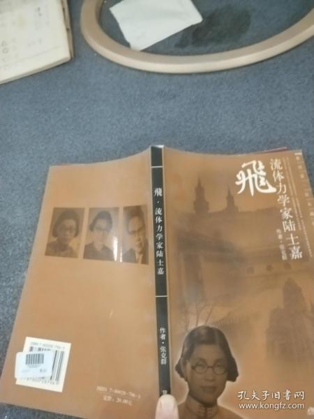 飞:流体力学家陆士嘉