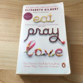 Eat, Pray, Love