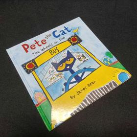 pete the cat  bus