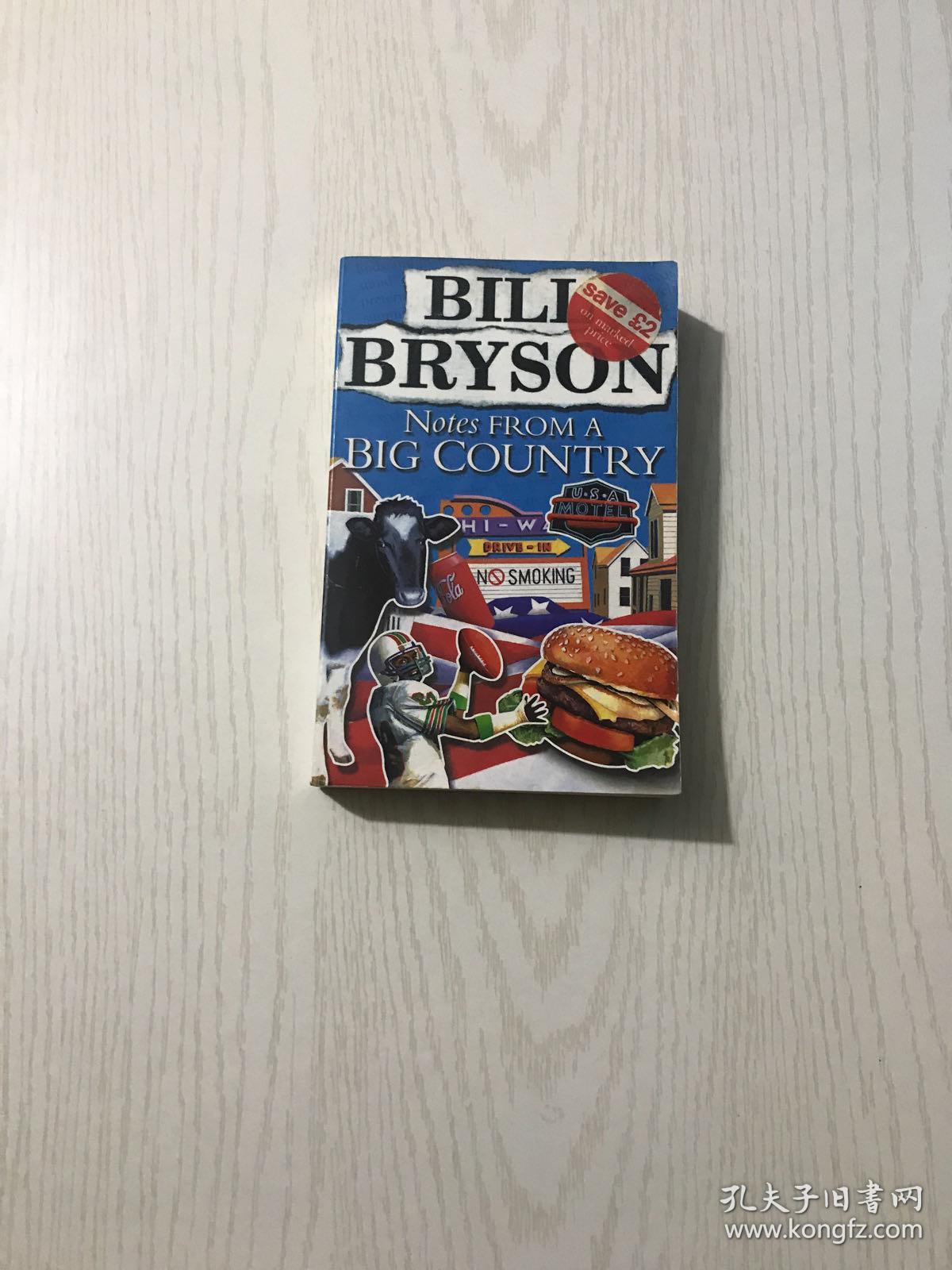 Notes from a Big Country