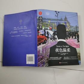 夜色温柔(精装版）世界文学名著原版译本读物