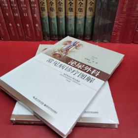 泌尿外科常见病诊疗图解（精装）