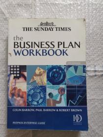 THE SUNDAY TIMES the BUSINESS PLAN WORKBOOK