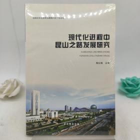 现代化进程中昆山之路发展研究