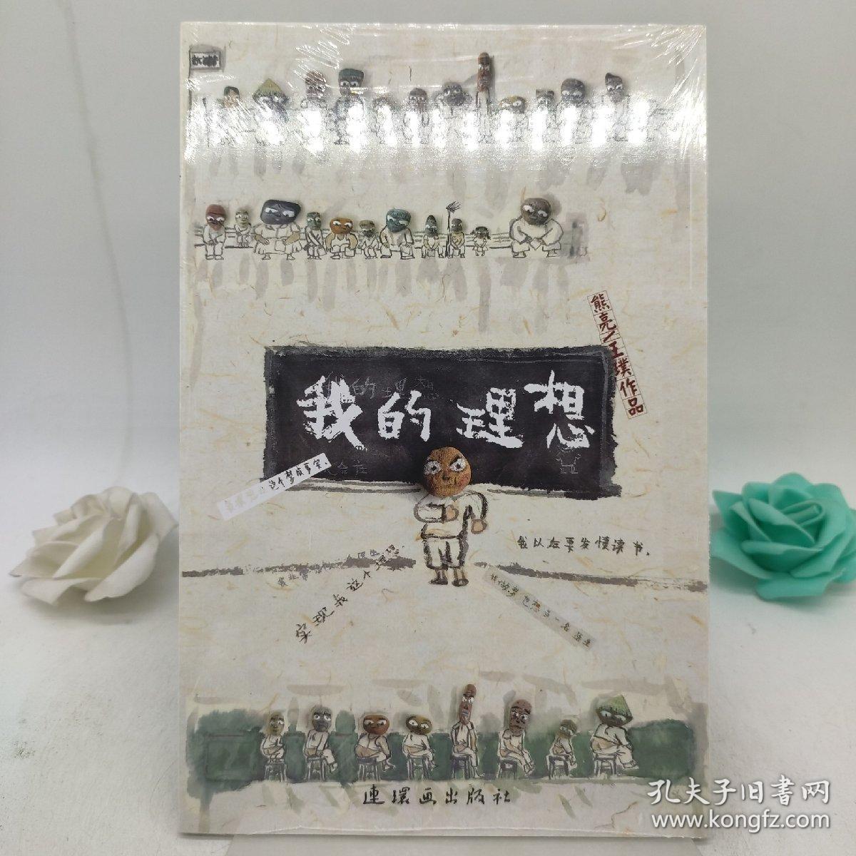 我的理想：野孩子图画书系列