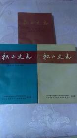 松山史志6： 边区开发赤峰篇 （ 费孝通）， 赤峰七日 叶圣陶，十 年风雨话热河 （李运昌），怀念杨雨民同志 ， 赤峰解放前后 ，远东战役苏军在赤峰方向作战行动，保卫赤峰战斗 ，四十年代我在赤峰的经历 【日本】斋藤满男撰， 赤峰市松山区大事记(1990-1993)， 赤峰土改运动， 红山文化简介， 夏家店下层文化简介， 夏家店上层文化简介 ，松山当代名人录（一 ）