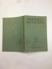 HISTORIA MEXICANA    129