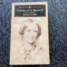 CHARLOTTE BRONTE JANE EYRE