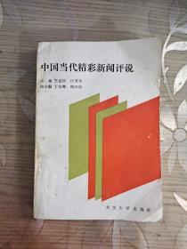 中国当代精彩新闻评说