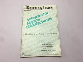 knitting times 1989年
