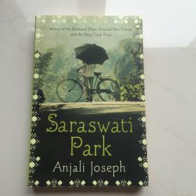 Saraswati Park. Anjali Joseph