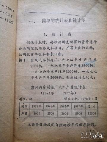 点击查看原图 山西省小学试用课本 数学 第十册