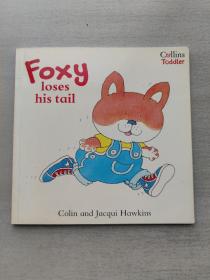 Foxy loses his tail collins toddler