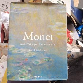 Monet or the Triumph of Impressionism：Or the Triumph of Impressionism