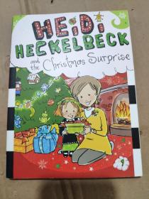 Heidi Heckelbeck and the Christmas Surprise (Heidi Heckelbeck, Book 9)