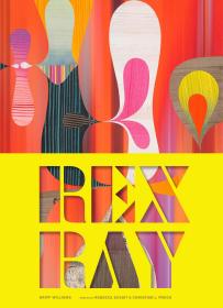 Rex Ray 英文原版 【旧金山艺术家】雷克斯·雷  油画画册书籍