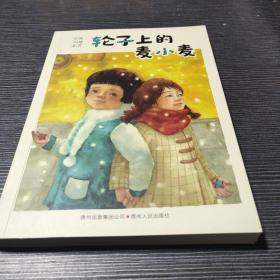 轮子上的麦小麦——国际林格伦纪念奖2013 年度提名作者；悬念迭起，幽默而忧伤，成长往往在一夜之间（蒲公英童书馆出品）