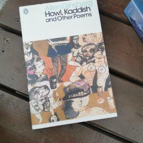 Howl, Kaddish and Other Poems