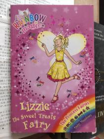 (Rainbow Magic,the princess fairies) Lizzie: The Sweet Treats  FAIRY