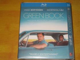 绿皮书 Green Book (2018)第91届奥斯卡金像奖 最佳影片