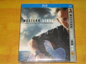 西部明星 Western Stars (2019)该片是70岁的斯普林斯汀的最新专辑的同名电影