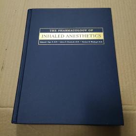 The Pharmacology  of Inhaled Anesthetics