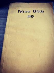 聚合物效应POLYMER EFFECTS