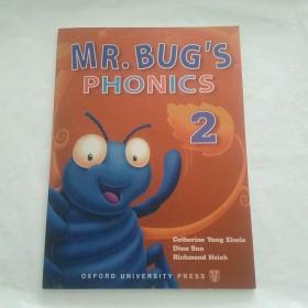 Mr.Bug'sPhonics2[WithSticker(s)]