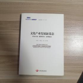 国务院发展研究中心研究丛书2015：文化产业发展新常态 改革实践·案例研究·政策建议