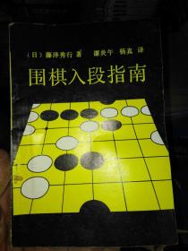 围棋入段指南