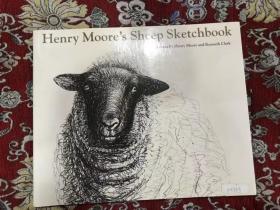 Henry Moore's Sheep Sketchbook