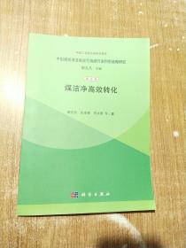 煤洁净高效转化【库存书】