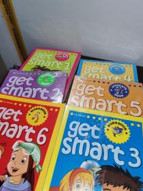 get smart [1-6]： workbook/ student's book