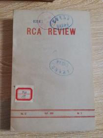 RCA REVIEW