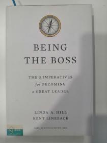 Being the Boss: The 3 Imperatives for Becoming a Great Leader  如何当老板，应当牢记这三点…