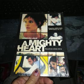 A MIGHTY HEART DVD