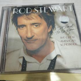 ROD STEWART CD