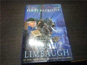 RUSH LIMBAUGH 2014年  大32开硬精装 原版英法德意等外文书  图片实拍