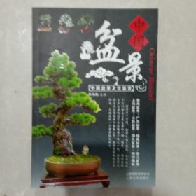 中国盆景名作选