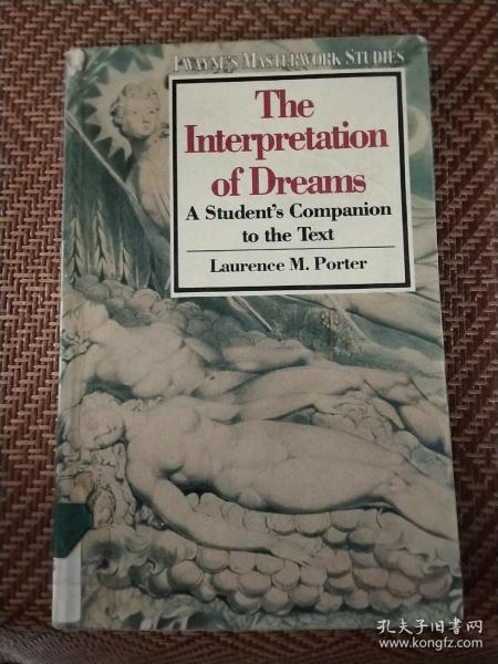 The Interpretation of Dreams