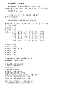 美术教师用书（第2版）教案与（六年级下册）