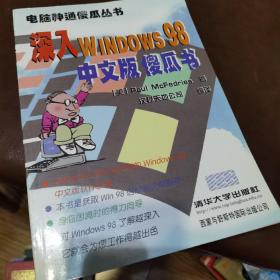 深入Windows 98中文版傻瓜书